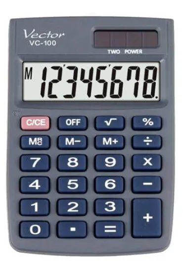 Kalkulator Vector KAV VC-100