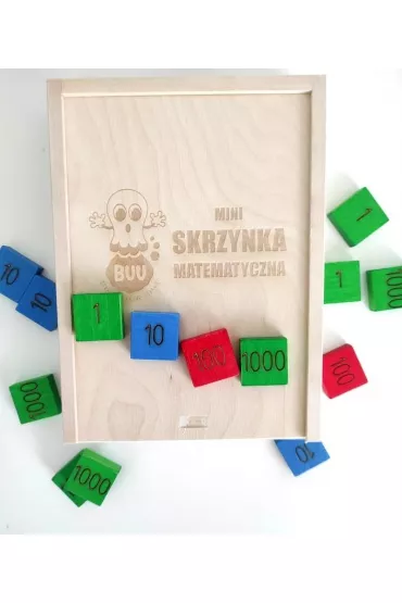 Mini skrzynka matematyczna Buu