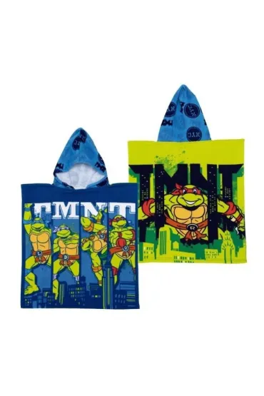KIDS EUROSWAN Ponczo k�pielowe Ninja