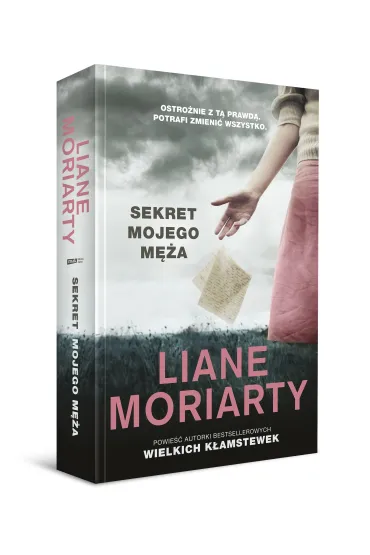 Sekret mojego m�a - Liane Moriarty