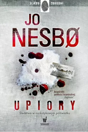 Upiory. Harry Hole. Tom 9 - Jo Nesbo