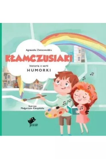 K�amczusiaki - Ma�gorzata Kwapi�ska, Agnieszka Zimnowodzka