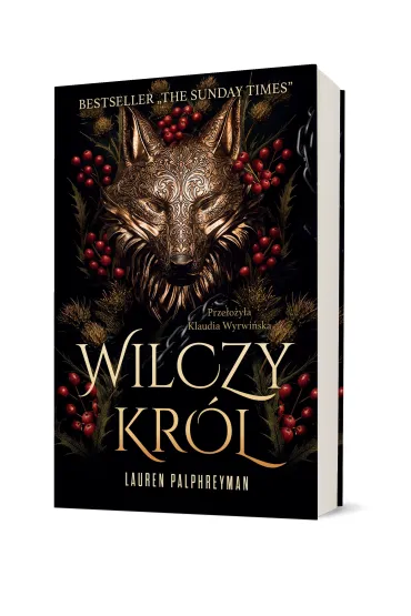 Wilczy kr�l - Lauren  Palphreyman