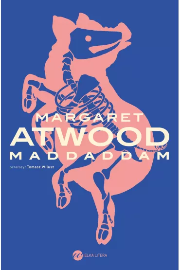 eBook MaddAddam mobi epub - Margaret Atwood