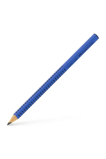 Faber-Castell O��wek jumbo grip b niebieski