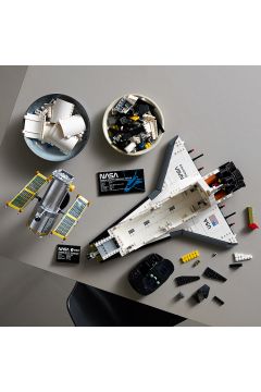 LEGO Icons Wahadłowiec Discovery NASA 10283
