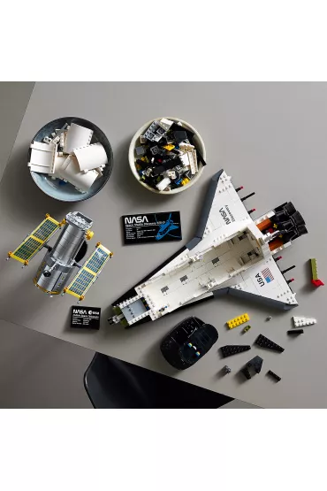 LEGO Icons Wahad�owiec Discovery NASA 10283