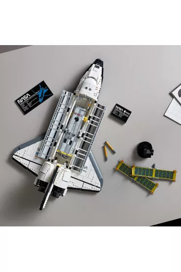 LEGO Icons Wahad�owiec Discovery NASA 10283