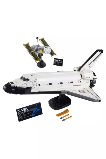LEGO Icons Wahad�owiec Discovery NASA 10283