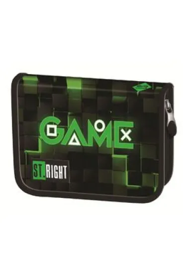 St. Majewski Pi�rnik dwuklapkowy bez wyposa�enia Green Game