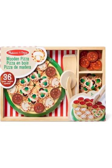 Mellisa&Doug: Pizza Party Spin Master
