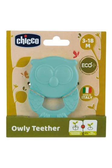 Gryzak Sowa Eco+ Chicco