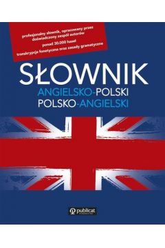 Sownik ang-pol pol-ang PUBLICAT