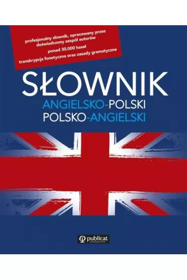 S�ownik angielsko-polski, polsko-angielski