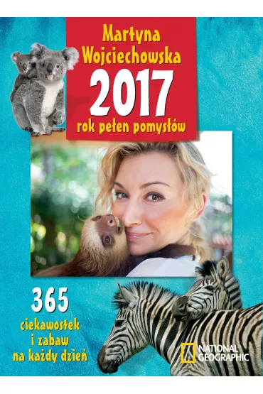 2017 Rok pe�en pomys��w - Martyna Wojciechowska