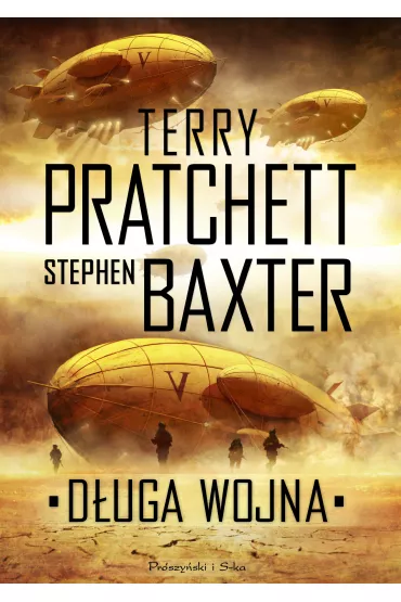 D�uga wojna. Cykl o D�ugiej Ziemi. Tom 2 - Terry Pratchett, Stephen Baxter