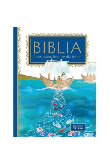 Biblia. Ilustrowane historie dla dzieci - Rosa  Mediani