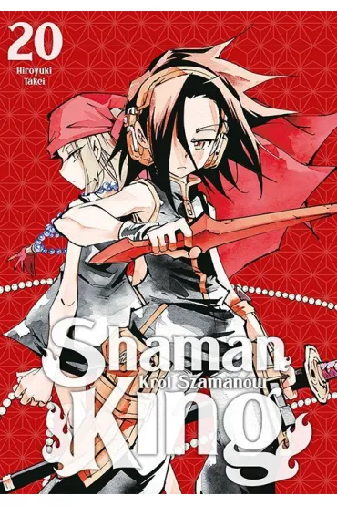 Shaman King. Tom 20 - Hiroyuki Takei