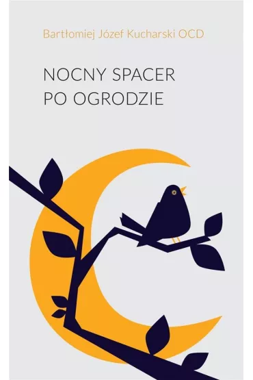 Nocny spacer po ogrodzie - Bart�omiej J�zef Kucharski