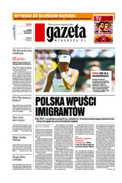 ePrasa Gazeta Wyborcza - Czstochowa 159/2015