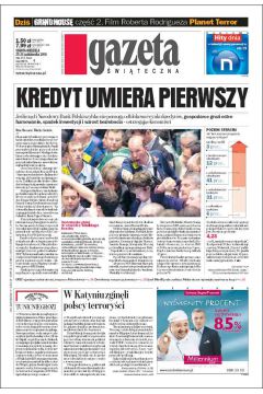 ePrasa Gazeta Wyborcza - Pozna 251/2008