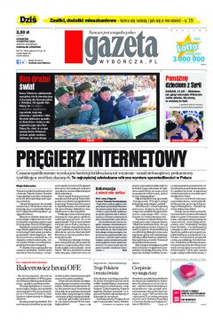 ePrasa Gazeta Wyborcza - Zielona Gra 79/2013