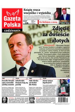 ePrasa Gazeta Polska Codziennie 9/2020