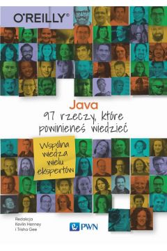 eBook Java. 97 rzeczy, ktre powiniene wiedzie mobi epub