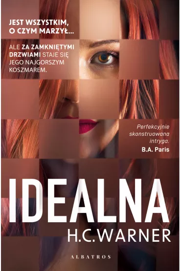 eBook Idealna mobi epub - H.C. Warner