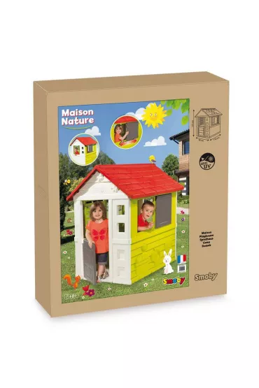 Domek Nature Smoby
