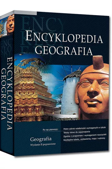 Encyklopedia szkolna - geografia - Agnieszka Nawrot