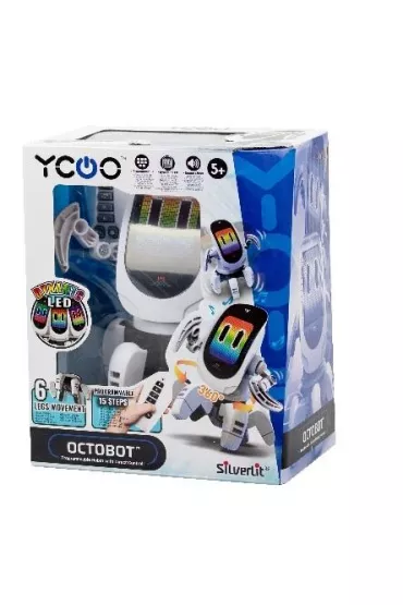 Octobot Silverlit