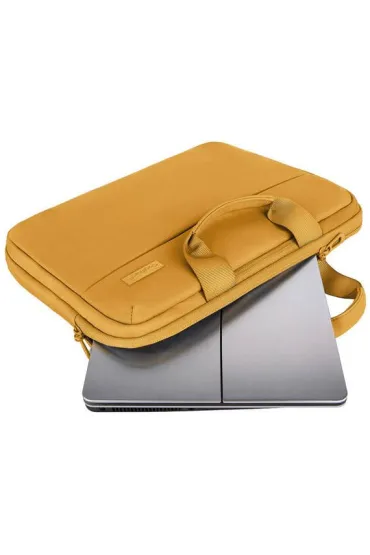Coolpack Biznes Torba na laptopa Coolpack Piano Mustard