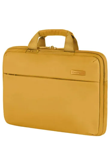 Coolpack Biznes Torba na laptopa Coolpack Piano Mustard