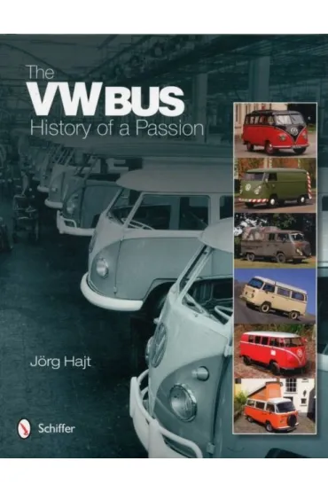 The VW Bus - J�rg Hajt