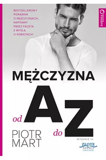 M�czyzna od A do Z - Piotr Mart