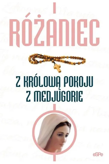 R�aniec z Kr�low� Pokoju z Medjugorje - Anna Matusiak