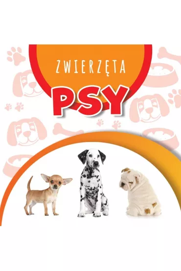 Wst�gi kartonowe - Psy