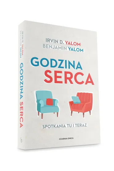 Godzina serca. Spotkania „,tu i teraz“, - Irvin D. Yalom, Ben  Yalom
