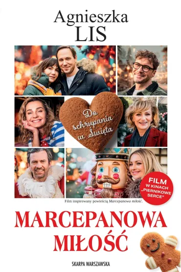 Marcepanowa mi�o�� (wydanie filmowe) - Agnieszka Lis