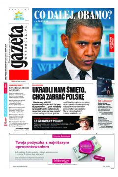 ePrasa Gazeta Wyborcza - d 263/2012