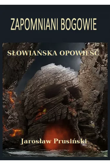 eBook Zapomniani bogowie mobi epub - Jaros�aw Prusi�ski