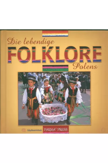 Polski folklor �ywy wersja niemiecka - Anna Sieradzka, Christian Parma