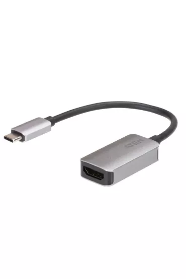 Aten Adapter USB-C to HDMI 4K 15.4 cm UC3008A1-AT