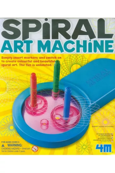 Spiral Art Machine * 4M