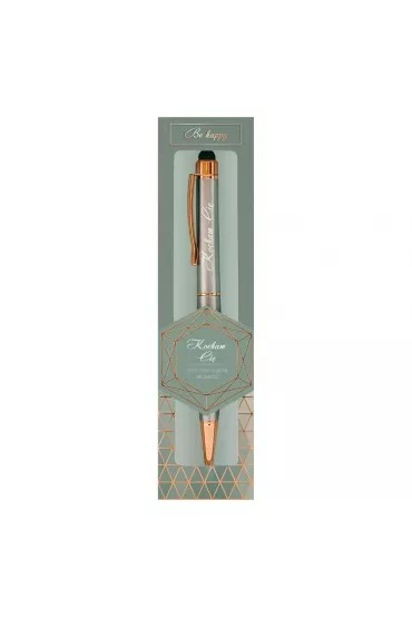 Be-Happy Gifts D�ugopis Kocham Ci�