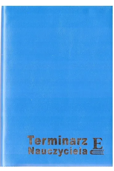 Terminarz Nauczyciela 2026/2027 BR