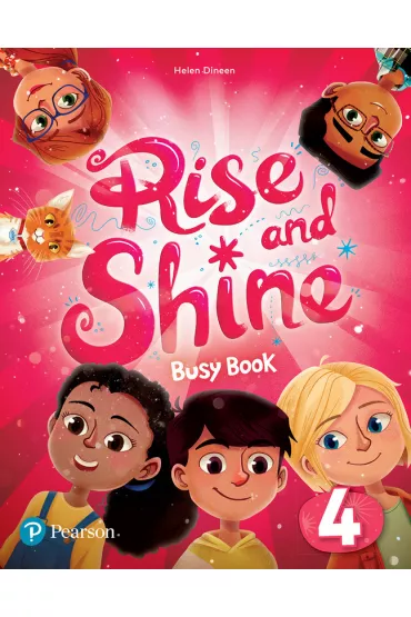 Rise and Shine 4. Busy Book - Helen Dineen