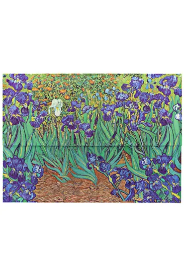 Teczka Paperblanks Van Gogh`s Irises