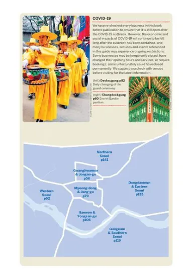 Seoul. Lonely Planet - Thomas O Malley, Trisha  Ping